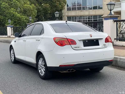 2014 Roewe 550 550S 1.8L Automatic Smart Edition, фото 4, лот 11165057
