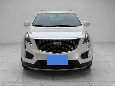 2022 Cadillac XT5 2.0T 2WD Luxury, фото 2, лот 10306944