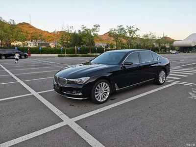 2018 BMW 7 Series 730Li Leading Type Excellence Package, фото 1, лот 10458673