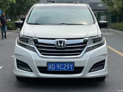 2016 Honda Elysion 2.4L Classic, фото 2, лот 11190091