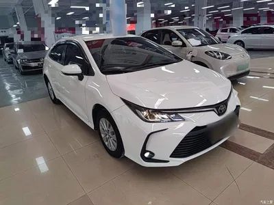 2022 Toyota Corolla 1.2T S-CVT Pioneer PLUS Edition, фото 4, лот 10320457