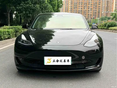 2022 Tesla Model 3 Model Rear-Wheel Drive Version, фото 2, лот 10352955