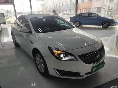 2015 Buick Regal 1.6T Leading Tech Edition, фото 4, лот 10592835