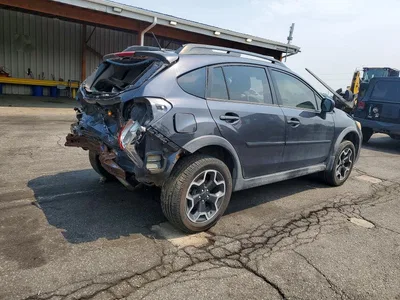 2013 SUBARU XV CROSSTREK 2.0 PREMIUM, фото 3, лот 10890750