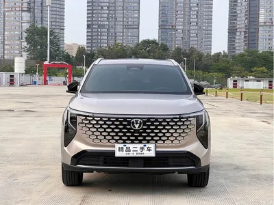 2026 Changan CS55 PLUS Model 4th Gen New Blue Whale 1.5T Celestial Premium, фото 2, лот 11225452