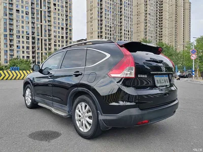 2013 Honda CR-V 2.0L 2WD Classic, фото 4, лот 10425436