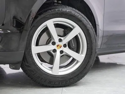 2021 Porsche Macan 2.0T, фото 3, лот 10241571