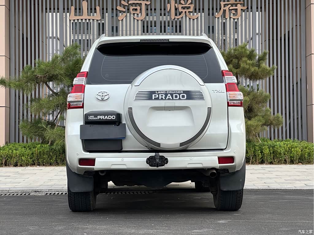 2014 Toyota Prado (Import) 2.7L Automatic Standard Edition, фото 4, лот 11205614