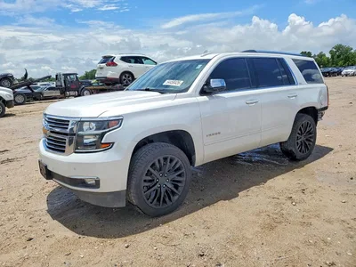 2016 CHEVROLET TAHOE C1500 LTZ, фото 1, лот 10578913