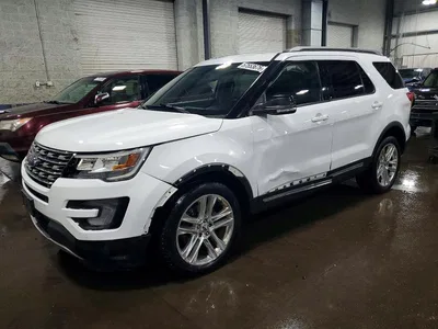 2017 FORD EXPLORER XLT, фото 1, лот 10553258