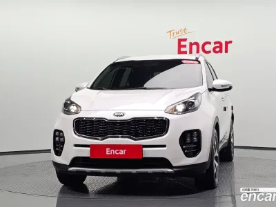 2018 Kia Sportage Diesel 2WD Noblesse, фото 2, лот 10657390