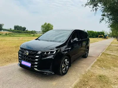 2021 GAC Trumpchi Trumpchi M6 PRO 270T DCT Luxury Edition, фото 1, лот 10401092