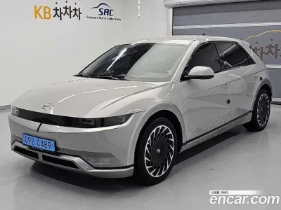 2022 Hyundai Ioniq5 Long Range AWD, фото 1, лот 10228753