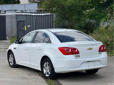 2015 Chevrolet Cruze 1.5L Classic SL MT, фото 4, лот 10378489
