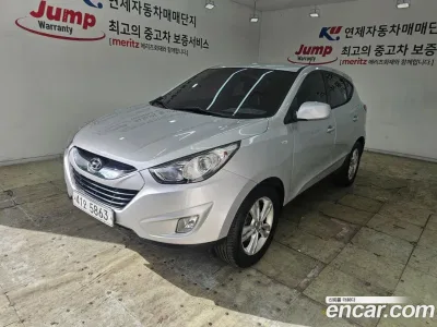 2012 Hyundai Tucson Diesel 2WD X20, фото 2, лот 10521494