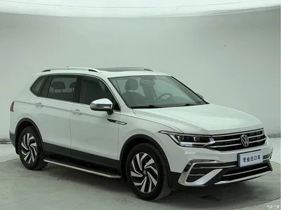 2023 Volkswagen Tiguan L 280TSI 2WD Trend Limited Edition, фото 3, лот 10461661