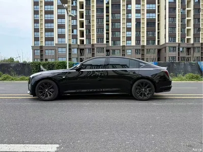 2025 Cadillac CT5 Model 28T Track Performance Edition, фото 4, лот 10307240