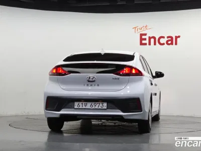 2020 Hyundai Ioniq 1.6 HEV, фото 4, лот 10198824