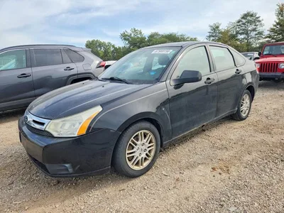 2011 FORD FOCUS SE, фото 1, лот 10509068