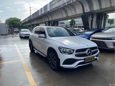 2020 Mercedes-Benz GLC Facelift GLC 300 L 4MATIC Dynamic, фото 1, лот 10293424