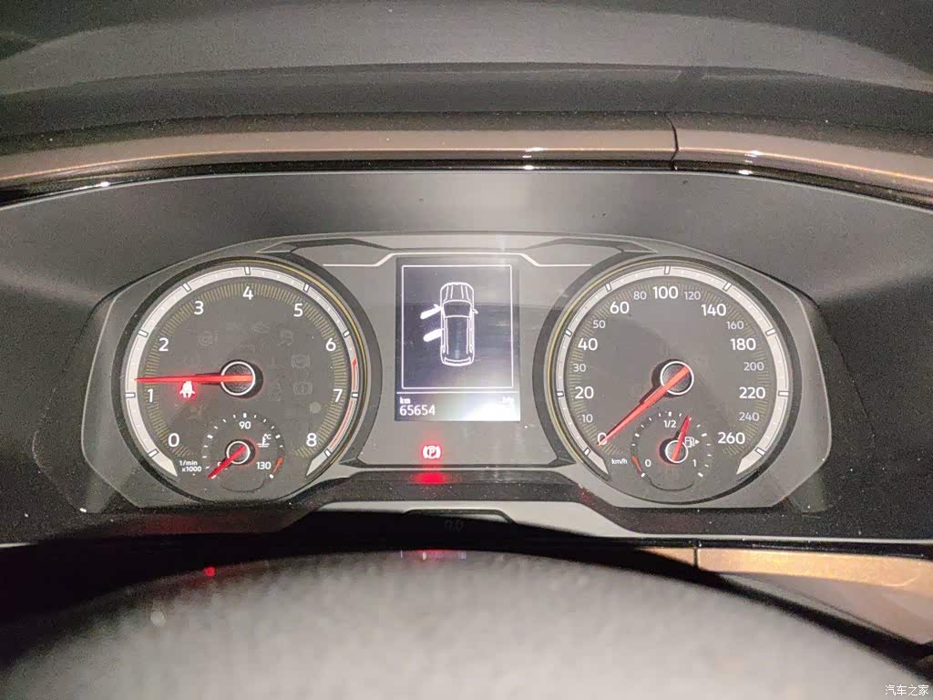 2019 Volkswagen Tharu 280TSI 2WD Comfort Edition China VI, фото 4, лот 11211460