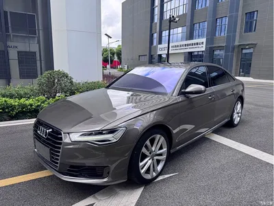 2018 Audi A6L 30th Anniversary 35 TFSI Sport, фото 1, лот 10429864