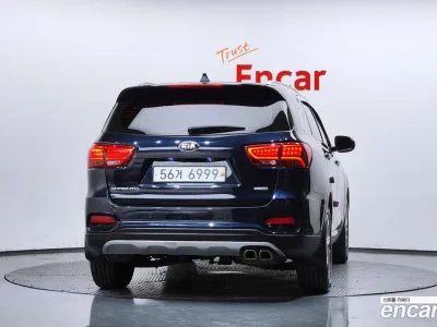 2019 Kia Sorento Diesel 2.0 2WD Nobesse Special, фото 4, лот 10153246