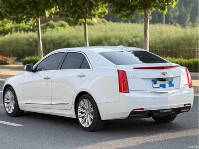 2017 Cadillac ATS-L 28T Technology, фото 4, лот 10302588