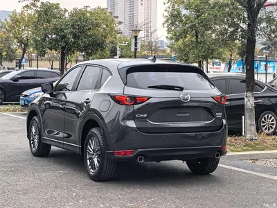 2020 Mazda CX-5 Facelift 2.0L Automatic 2WD Smart, фото 2, лот 10325867
