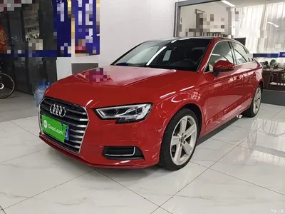 2019 Audi A3 Limousine 35 TFSI Style China VI, фото 1, лот 11220847