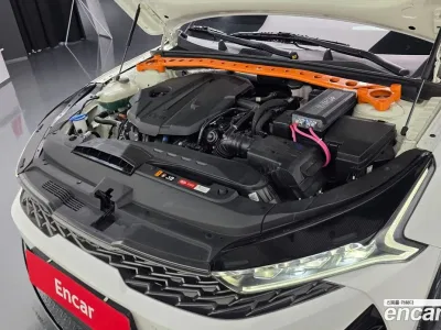 2020 Kia K5 2.0, фото 4, лот 10048761