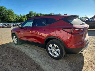 2020 CHEVROLET BLAZER 2LT, фото 2, лот 10764615