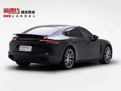 2019 Porsche Panamera, фото 3, лот 10763722