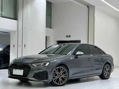 2023 Audi S4 3.0TFSI, фото 1, лот 10469518