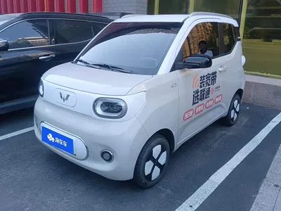 2024 Wuling Motors Hongguang MINIEV 3rd Gen 215km Advanced, фото 1, лот 10764049