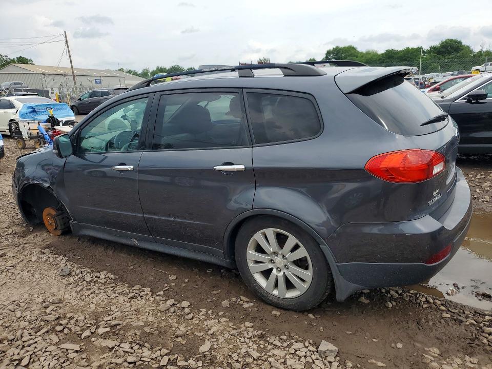 2008 SUBARU TRIBECA LIMITED, фото 2, лот 10567556