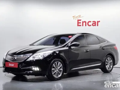 2016 Hyundai Grandeur HG240 Modern, фото 1, лот 11533846
