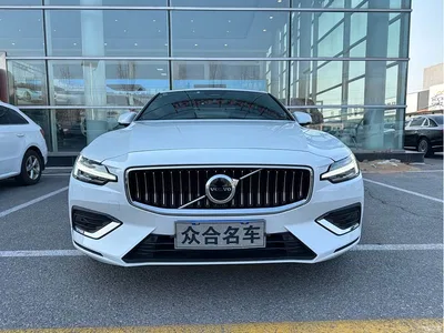 2023 Volvo S60 B4 Smart Vision Luxury Edition, фото 2, лот 10364683