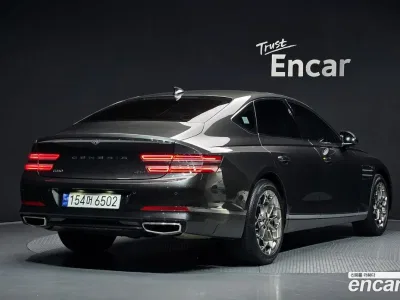 2023 Genesis G80 Gasoline 2.5 Turbo AWD, фото 2, лот 10231968