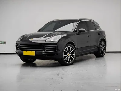 2019 Porsche Cayenne 3.0T, фото 1, лот 10407177