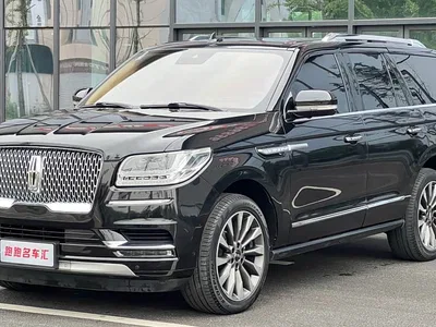 2019 Lincoln Navigator 3.5T Ultimate China VI, фото 1, лот 10450589
