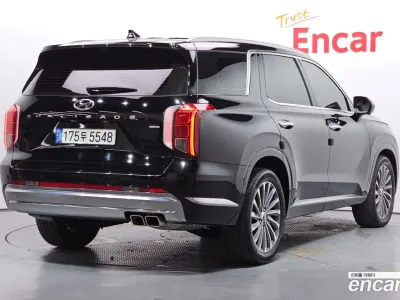 2024 Hyundai Palisade Diesel 2.2 4WD, фото 2, лот 10153760