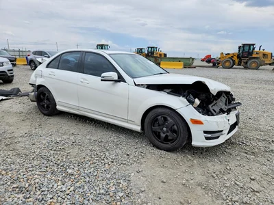 2014 MERCEDES-BENZ C 300 4MATIC, фото 4, лот 10978774
