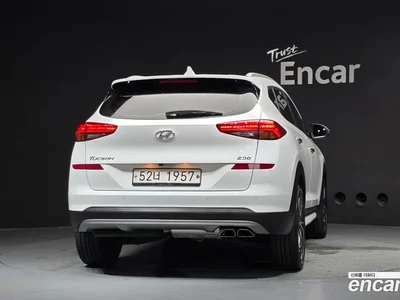 2019 Hyundai Tucson Diesel 2.0 2WD, фото 4, лот 10227577