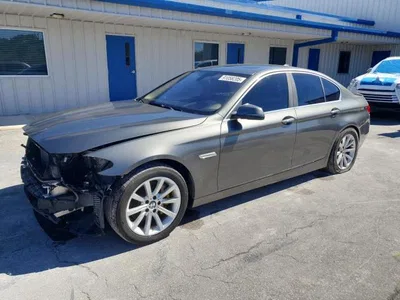 2014 BMW 535 XI, фото 1, лот 10820271