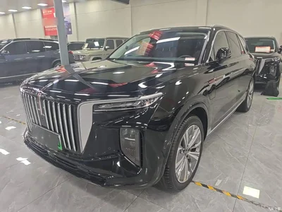 2022 Hongqi E-HS9 690km Qi Xiang Edition (6-seater), фото 1, лот 10662355