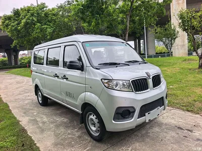 2024 Jinbei Little Sea Lion X30 1.5L Wealth Coach 5/6/7 Seater with Front AC, фото 3, лот 11155610