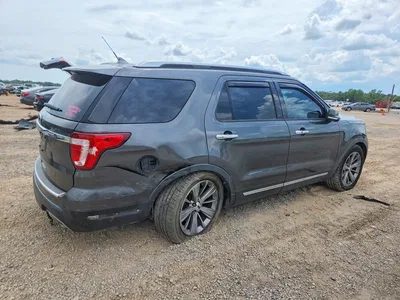 2018 FORD EXPLORER LIMITED, фото 3, лот 10514139