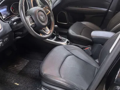 2017 Jeep Compass 200T Automatic Family Edition, фото 4, лот 10360159