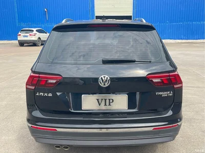 2020 Volkswagen Tiguan L 330TSI Auto 2WD Smart Luxury China VI, фото 4, лот 10770777